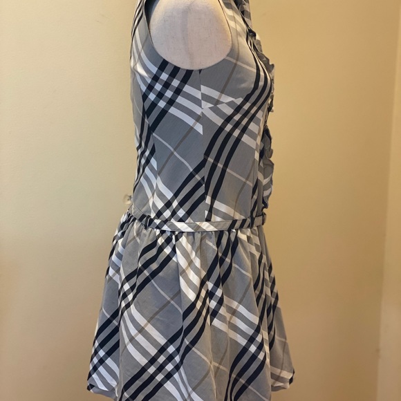 SOLD!! Burberry London Blue Label Size 38, US 6 - Picture 3 of 9